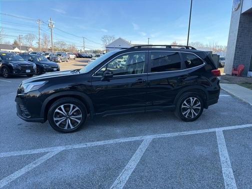 2022 Subaru Forester Limited