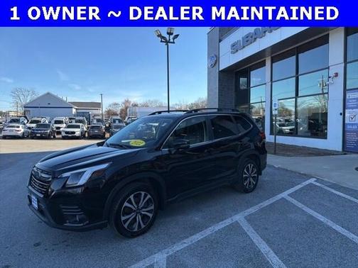 2022 Subaru Forester Limited