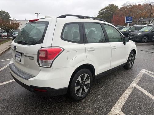 2017 Subaru Forester 2.5i