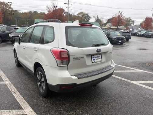 2017 Subaru Forester 2.5i