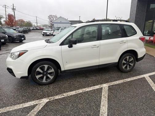 2017 Subaru Forester 2.5i