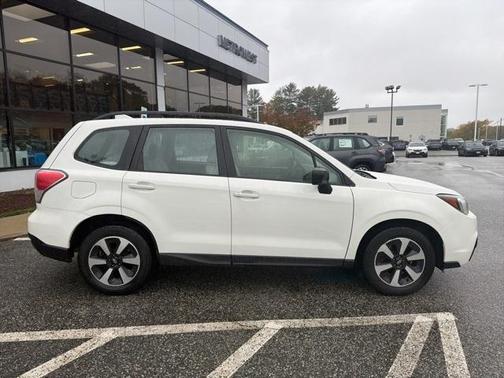 2017 Subaru Forester 2.5i