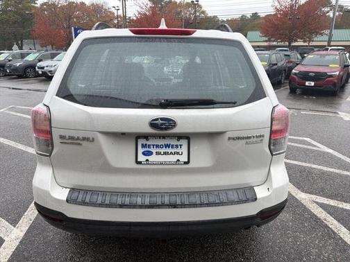 2017 Subaru Forester 2.5i