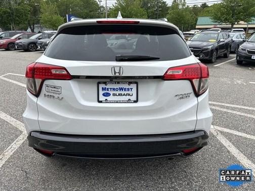2022 Honda HR-V Sport