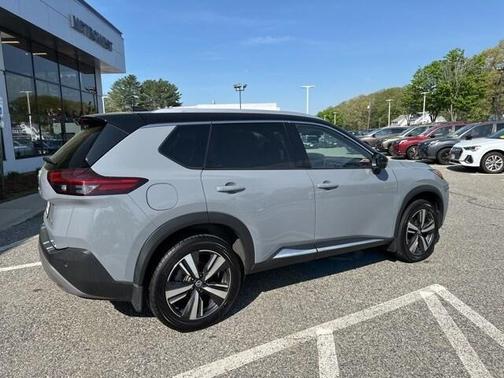 2021 Nissan Rogue SL