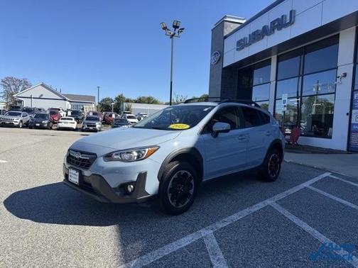 2022 Subaru Crosstrek Premium
