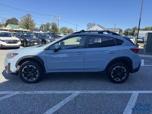 2022 Subaru Crosstrek Premium