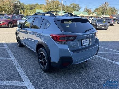 2022 Subaru Crosstrek Premium