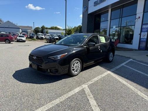 2025 Subaru Impreza Base