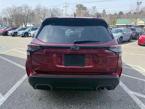 2026 Subaru Forester Limited