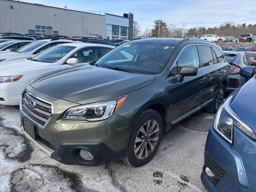 2017 Subaru Outback 3.6R Touring