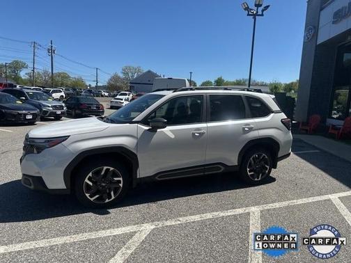 2025 Subaru Forester Limited