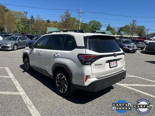 2025 Subaru Forester Limited