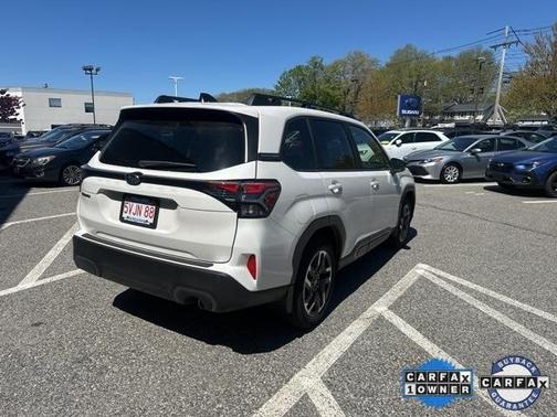 2025 Subaru Forester Limited