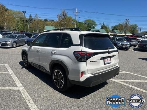 2025 Subaru Forester Limited