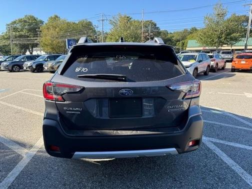 2025 Subaru Outback Touring XT