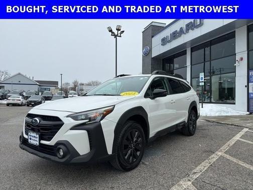 2023 Subaru Outback Onyx Edition