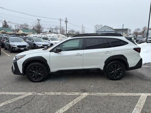 2023 Subaru Outback Onyx Edition