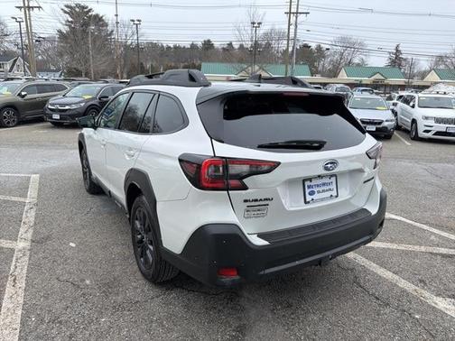 2023 Subaru Outback Onyx Edition