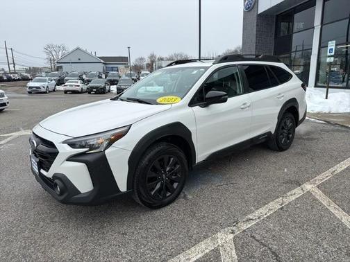 2023 Subaru Outback Onyx Edition