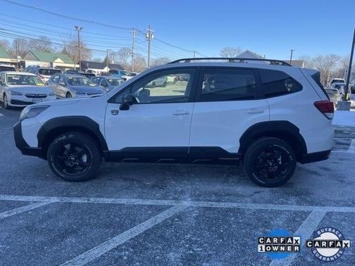 2024 Subaru Forester Wilderness