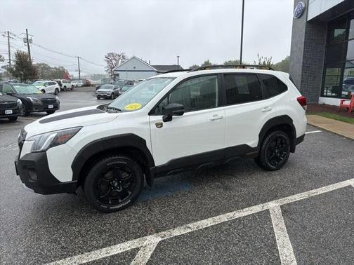 2024 Subaru Forester Wilderness