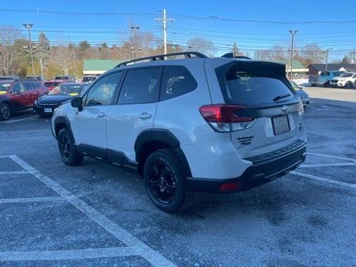 2024 Subaru Forester Wilderness