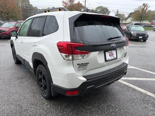 2024 Subaru Forester Wilderness