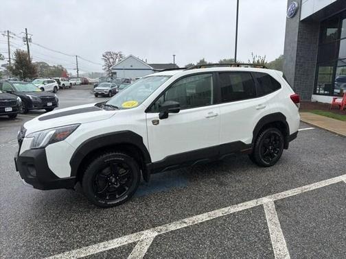 2024 Subaru Forester Wilderness