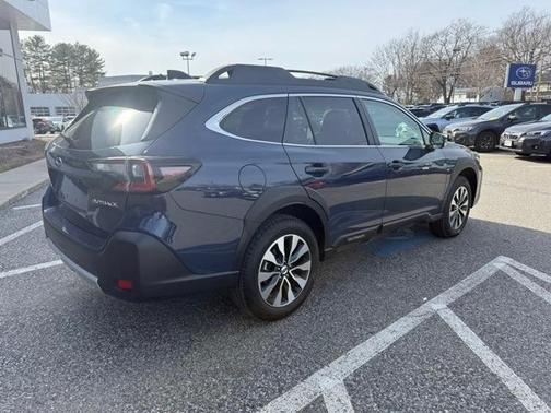 2025 Subaru Outback Limited