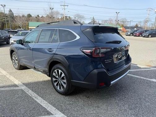 2025 Subaru Outback Limited