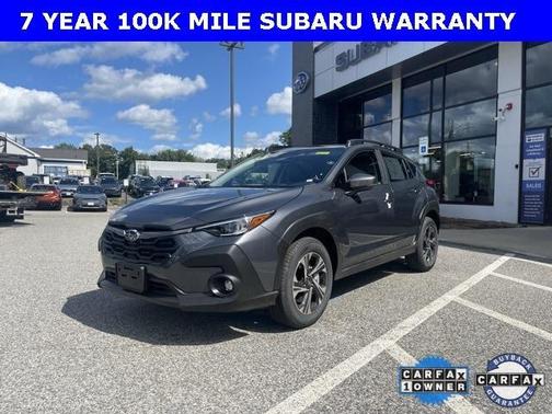 2024 Subaru Crosstrek Premium