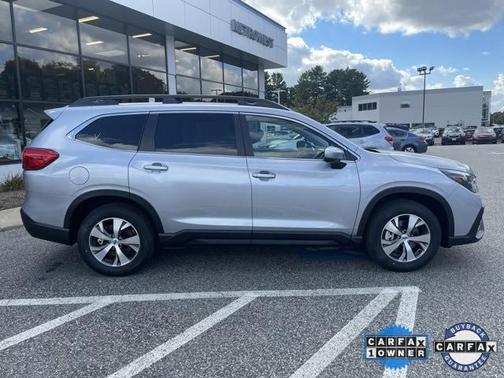 2024 Subaru Ascent Premium