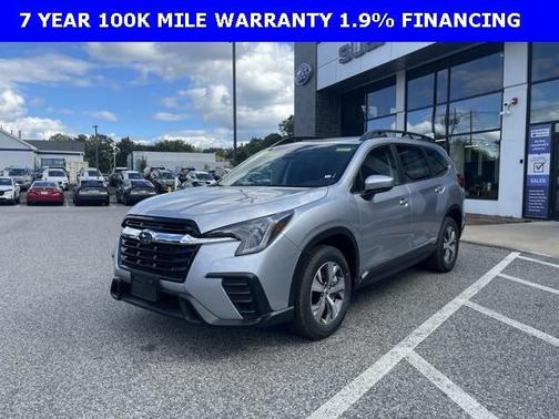 2024 Subaru Ascent Premium