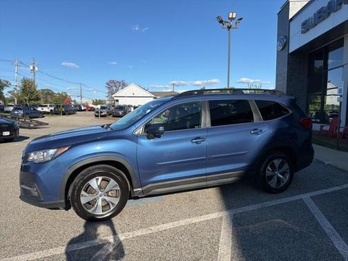 2022 Subaru Ascent Premium 8-Passenger