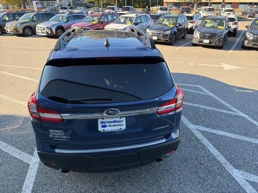 2022 Subaru Ascent Premium 8-Passenger