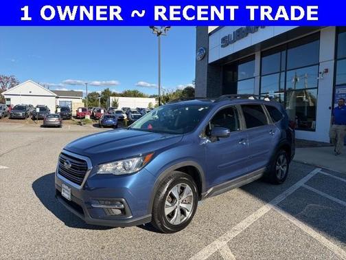 2022 Subaru Ascent Premium 8-Passenger