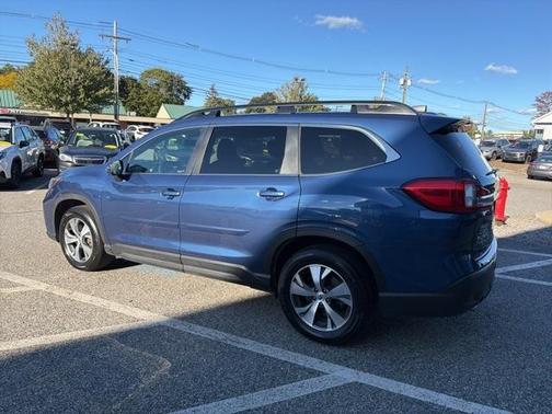 2022 Subaru Ascent Premium 8-Passenger