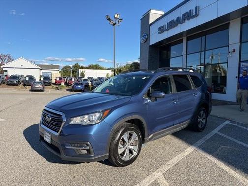 2022 Subaru Ascent Premium 8-Passenger