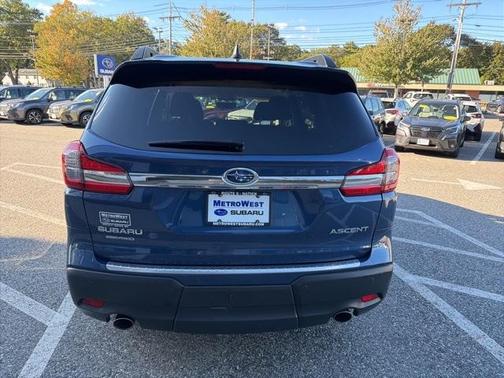 2022 Subaru Ascent Premium 8-Passenger
