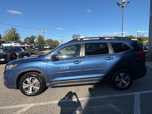 2022 Subaru Ascent Premium 8-Passenger