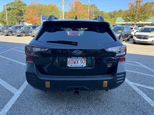 2025 Subaru Outback Wilderness
