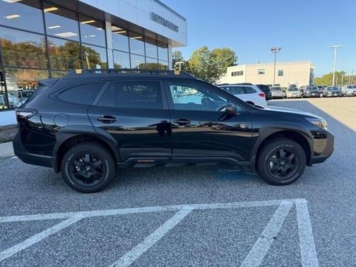 2025 Subaru Outback Wilderness