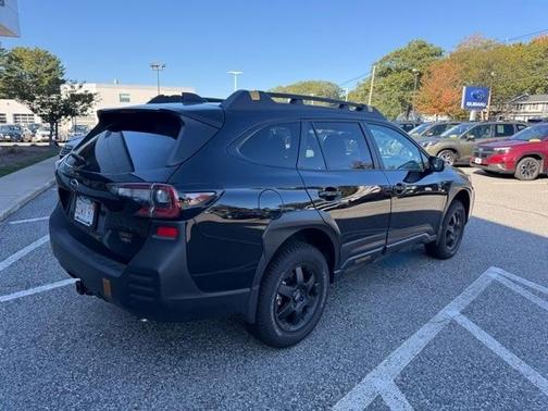 2025 Subaru Outback Wilderness