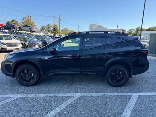 2025 Subaru Outback Wilderness