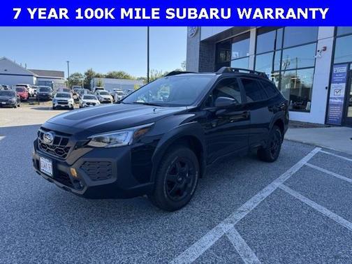2025 Subaru Outback Wilderness