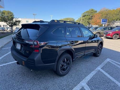 2025 Subaru Outback Wilderness