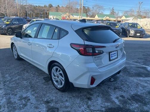 2024 Subaru Impreza Base