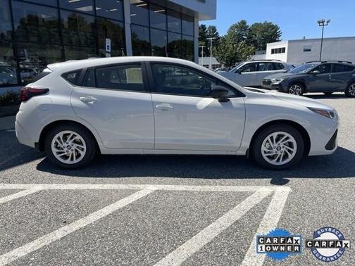 2024 Subaru Impreza Base