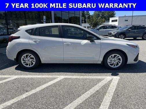 2024 Subaru Impreza Base